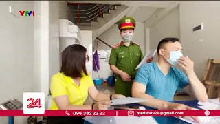 Lời khai của đối tượng dùng ô xi già tẩy trắng mực thối | VTV24