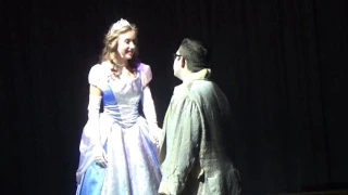 Cinderella - "Ten Minutes Ago" - Grace and Alex