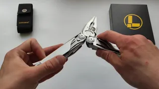 Leatherman Surge. Классический мультитул от известного американского производителя.