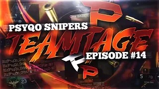 TeamPsyQo - Sniping Teamtage - Episode #14 - by SPG (Multi-CoD)