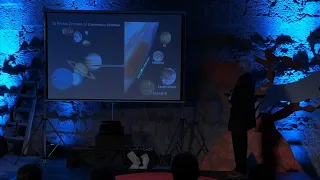 Humanity's Leap in Space | Stamatios Krimigis | TEDxRhodes