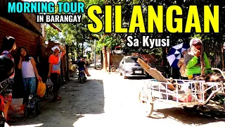 🔴 the HIDDEN SLUM Behind the CITY |  the NARROW BACKSTREET IN BRGY. SILANGAN QC