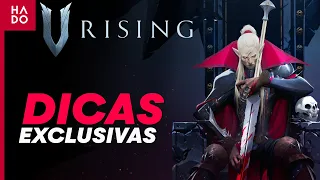 7 TRUQUES POUCO CONHECIDOS PARA COMEÇAR BEM EM V RISING