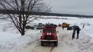 Сам не может, сирена поможет