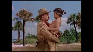 Distant Drums 1951 HD COLOR 1080p   Gary Cooper, Mari Aldon, Richard Webb Movie