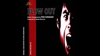 Pino Donaggio - Theme From "Blow Out" - (Blow Out, 1981)