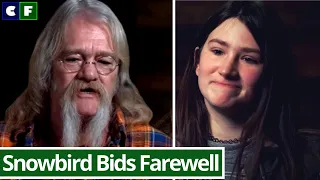 Snowbird Brown Recounts Emotional Experience Being Told to Say Farewell to Father