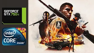 Mafia III: Definitive Edition Gameplay (GTX 750 TI | i5-2400 | 8GB RAM)