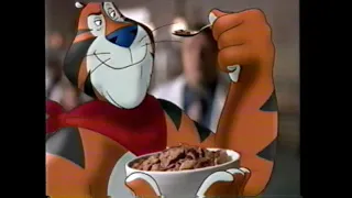 Cocoa Frosted Flakes Commercial (1997)