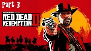 Red Dead Redemption 2 - Gameplay Walkthrough Part 3