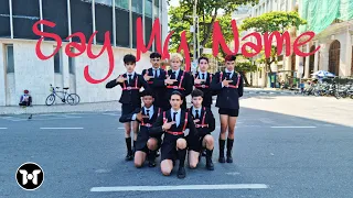 [KPOP IN PUBLIC - BRAZIL][ONE TAKE] ANS _ Say My Name Dance Cover by MOVE