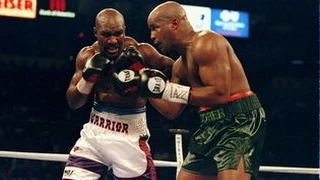 Evander Holyfield vs  Michael Moorer II Full Fight (HD)