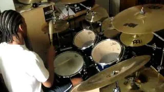 California Love Tupac Feat. Dr. Dre Drum Cover