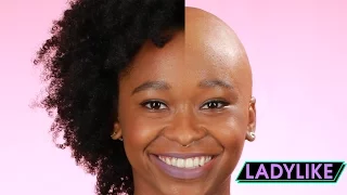 Women Go Bald For A Day • Ladylike