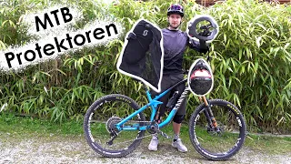 Diese MTB Protektoren benötigst DU || Anfänger Guide