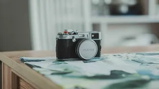 Fujifilm X100: A Vintage Masterpiece still relevant today