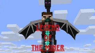 The Legend of the @Geo-Miner | ლეგენდა მაინერზე ანიმაცია