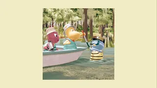 The Totally Awesome Swamp Adventure (Reprise) - The Backyardigans (Slowed + Reverb)