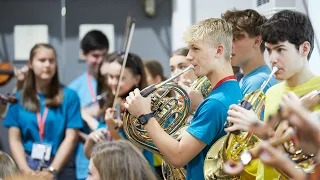 Start your musical journey with NYO Inspire