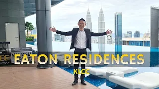 Eaton Residences @ KLCC | For Sale | Malaysia Properties Tour