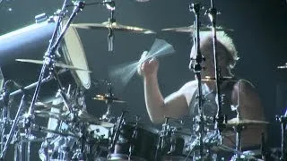 Tarja Turunen - 07.Mike Terrana Drum Solo (Act 1 DVD)