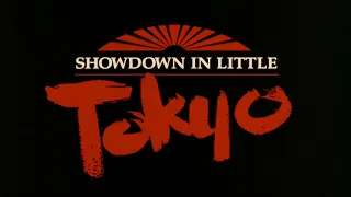 Showdown In Little Tokyo (1991) - Theatrical Trailer