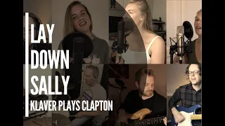 Klaver plays Clapton - Lay Down Sally