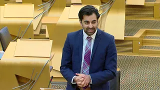 Debate: Hate Crime and Public Order (Scotland) Bill - 11 March 2021