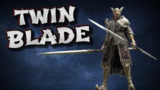Elden Ring: Twinblade (Weapon Showcase Ep.62)