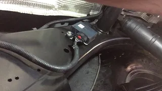 2016 GMC Canyon particulate matter sensor part 2