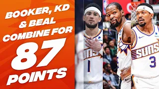 D-Book, KD & BEAL ARE LOCKED IN Heading Into The Postseason! 👀| April 10, 2024