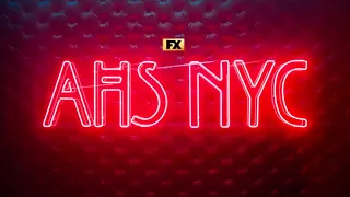 American Horror Story NYC : Season 11 opening Title Sequence
