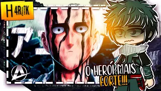 BNHA Reage a Saitama (SOCO SÉRIO) - AniRap // H4riik