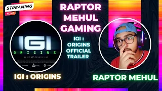 IGI 3 Is Finally Here With A New Trailer 😍 | IGI: Origins Release Date, Gameplay, Graphics & More 😱