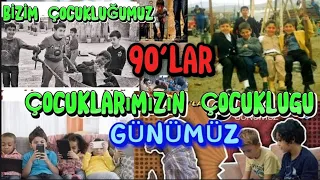 90 larda çocuk olmak#seksenler #doksanlar #nostalji