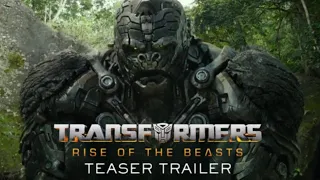 Transformers ROTB Teaser Trailer but with Final Movie CGI