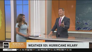 Hurricane Hilary: Everything you need to know from a meteorologist
