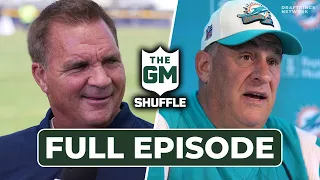 Brian Baldinger Joins To Talk Eagles, Dolphins & More NFL Offseason Storylines | GM Shuffle