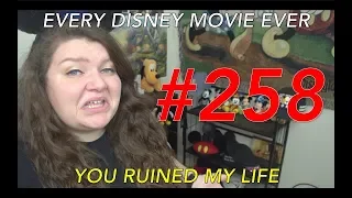 Every Disney Movie Ever: You Ruined My Life