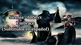 Sirenia - In Styx Embrace (Subtítulos en español)