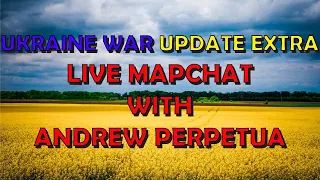 Mapping Update Live Stream with Andrew Perpetua