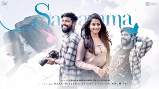 #samayama  | Cover Song | Hi Nanna Movie | UCA Visuals Team |