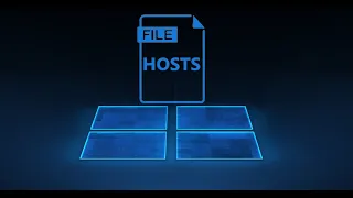 Файл HOSTS в Windows 10 - Как изменить, сохранить, какой должен быть