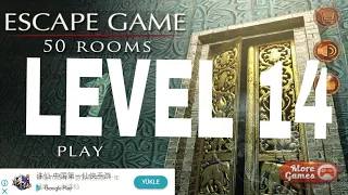 Escape The 100 rooms 1 - Level 14