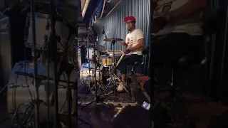 Karena Wanita Ingin Dimengerti - cover (drumcam)