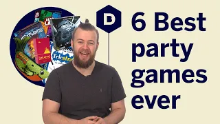 6 Best Party Board Games Ever Made