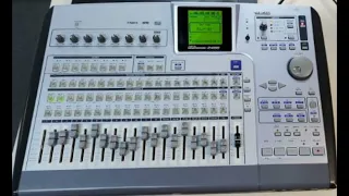 Tascam 2488 #short