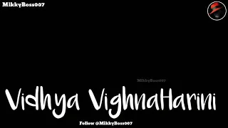 Vidya Matrubhoomi - Vidya Vighnaharini