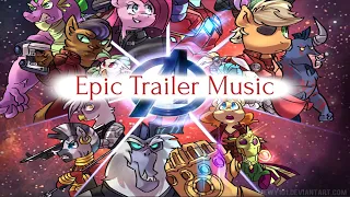 My Little Epic: (MLP Theme Song Rewrite)