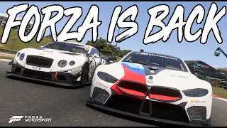Forza Motorsport’s New Online Multiplayer Is Absolutely Brilliant!